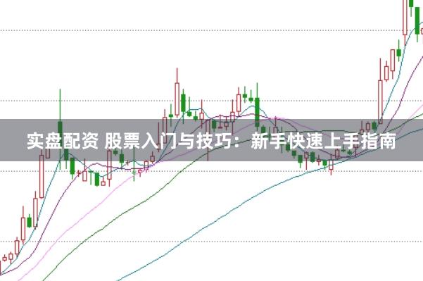 实盘配资 股票入门与技巧：新手快速上手指南